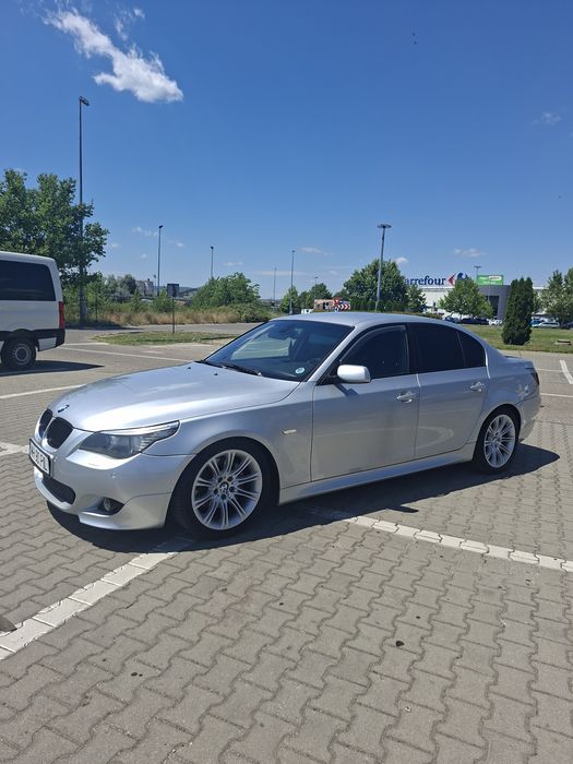 BMW Seria 5 2007 — imagine 5