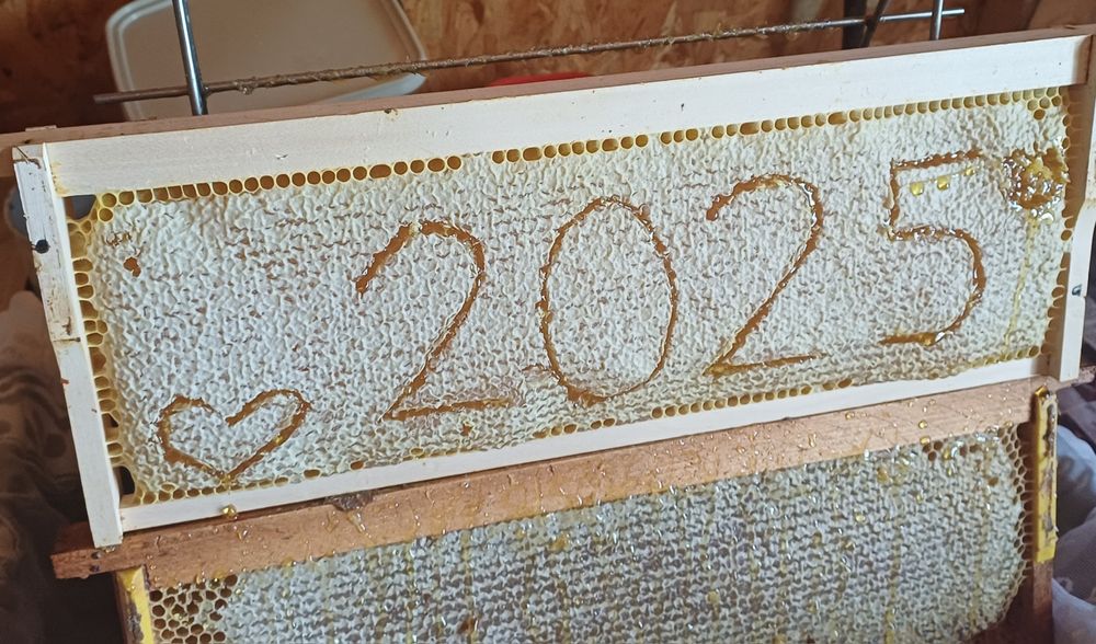 Miere naturală polifloră 2025