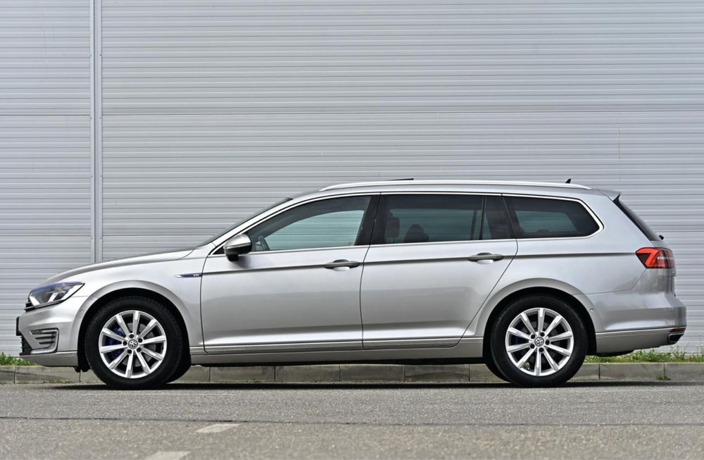 Volkswagen Passat GTE 1.4 TSi 272 C.P. 2015 Euro6 PHEV Pano LED