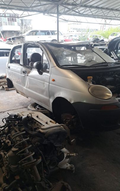 Piese Daewoo Matiz 2002