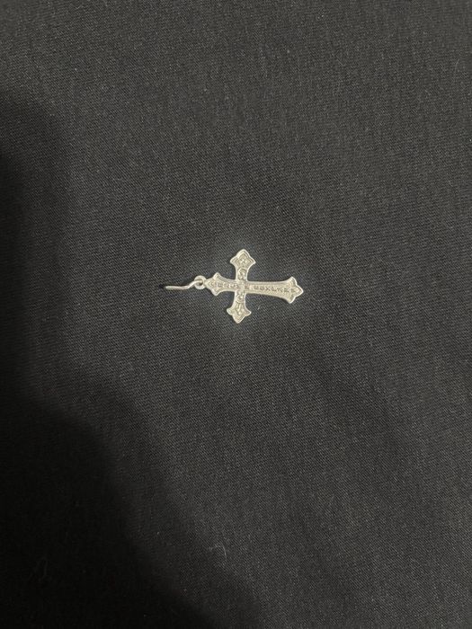 Крестик, крест серебряный 925