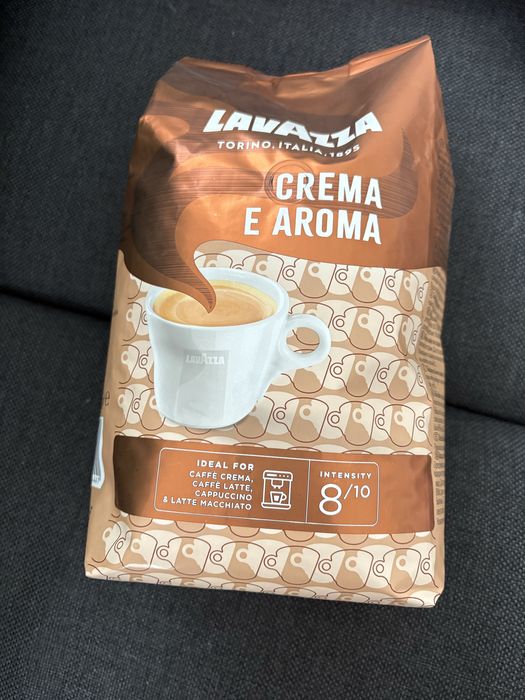 Lavazza Crema E Aroma