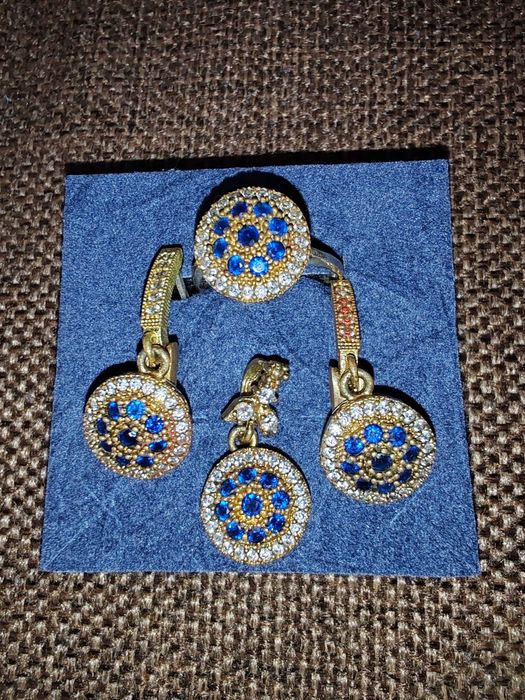 Set bijuterii argint