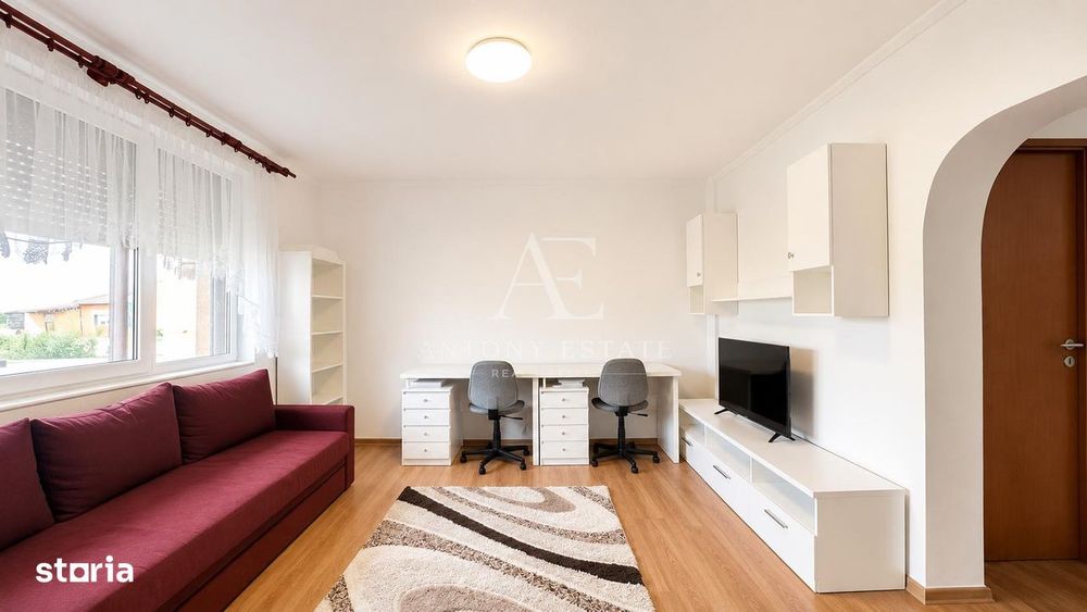 Apartament 3 camere | Parter | Bloc izolat termic | Tileagd