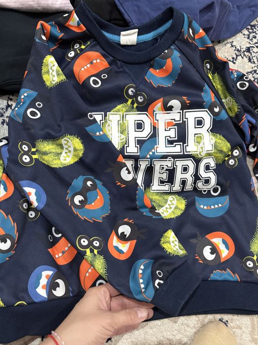 Кофты на весну мальчику