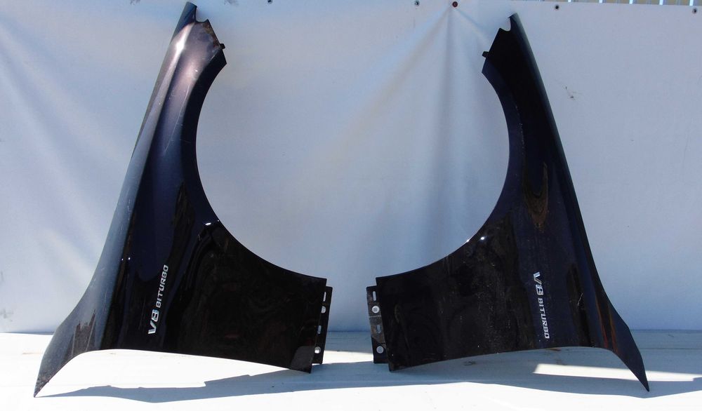 Mercedes Benz S coupe /cabrio - capota bara aripi - kit airbag w217