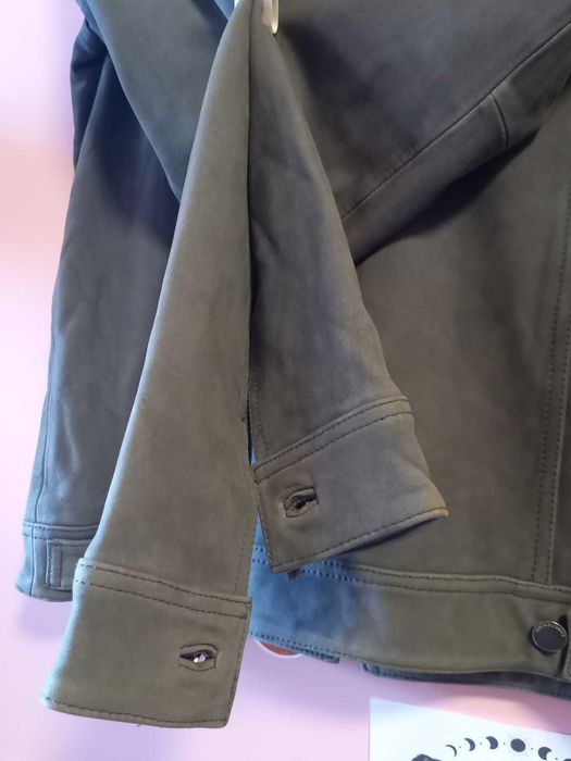 Мъжко Кожено яке естествена кожа