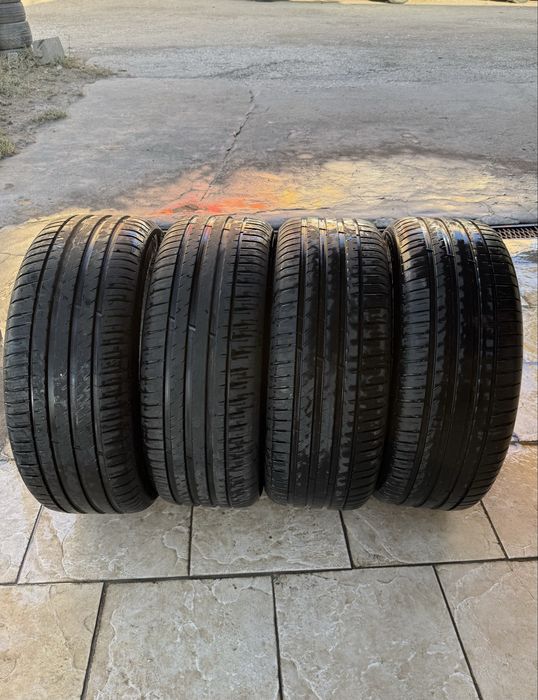255/55R19 MICHELIN 4бр.