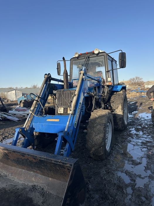 Продам трактор Беларус 2019 г