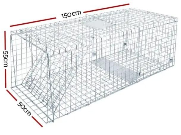 Капкан клетка от животных