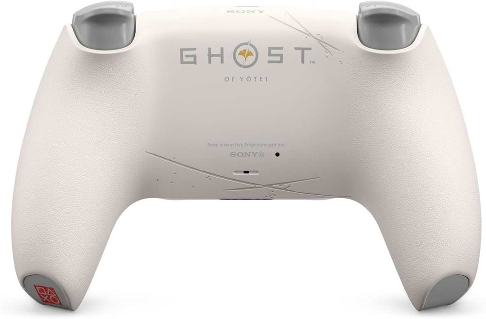 Нов . Playstation 5 DualSense  Ghost of Yotei Gold Limited Edition .ps5