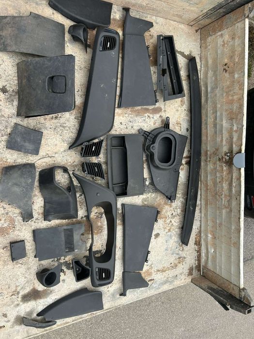 Iveco Daily Ивеко Дейли  жабка ,табло