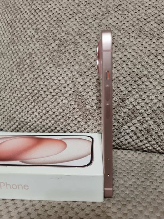 Iphone 15 128 GB Pink