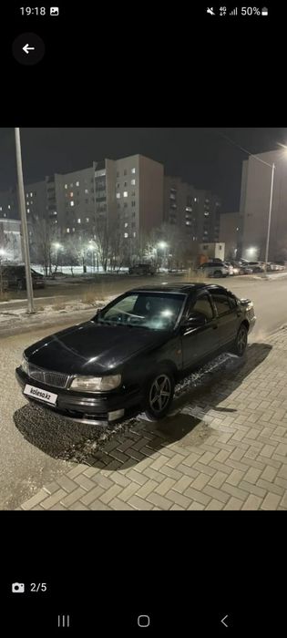 Продам ниссан максима