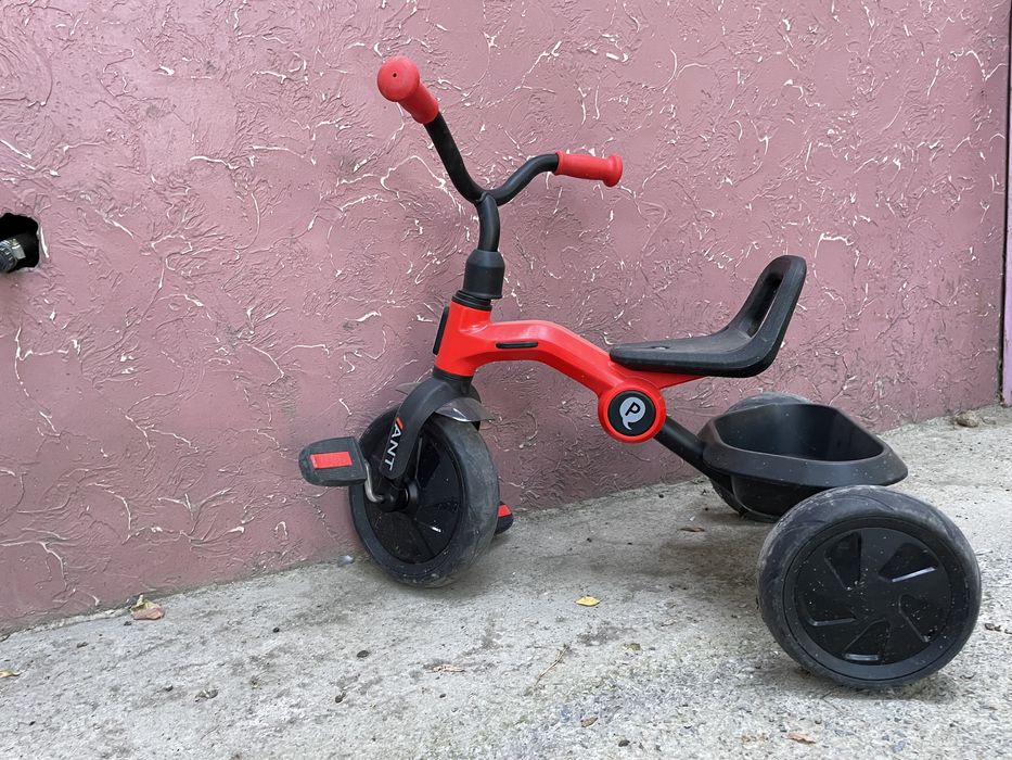 Велосипед детский трехколесный