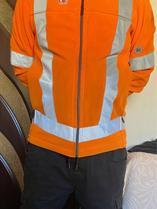 Polare reflectorizante second hand