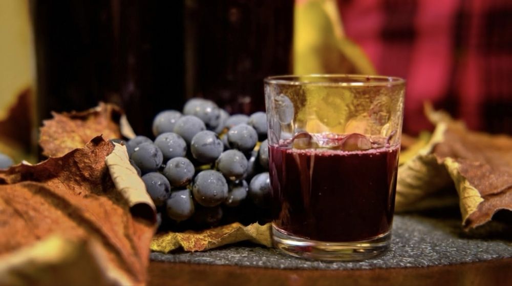 Suc natural de struguri 3L