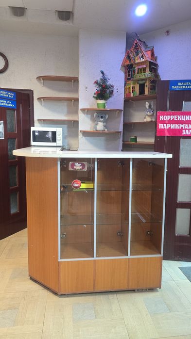 Сдаётся Бар в действующей бане.