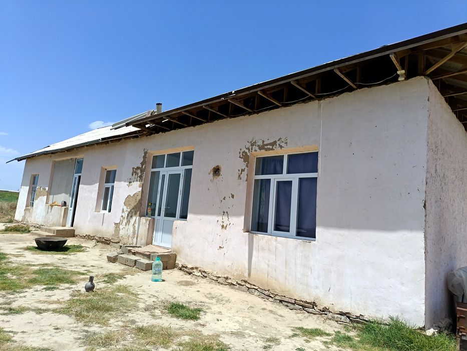 Uy kafolat bilan