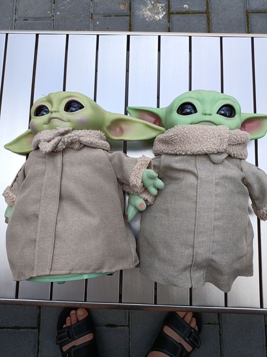 Figurina Baby Yoda