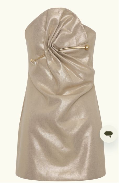 Чисто нова рокля Meshki