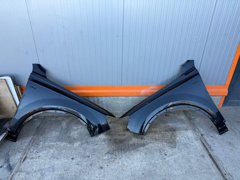 калник/предни калници за audi q7 4M