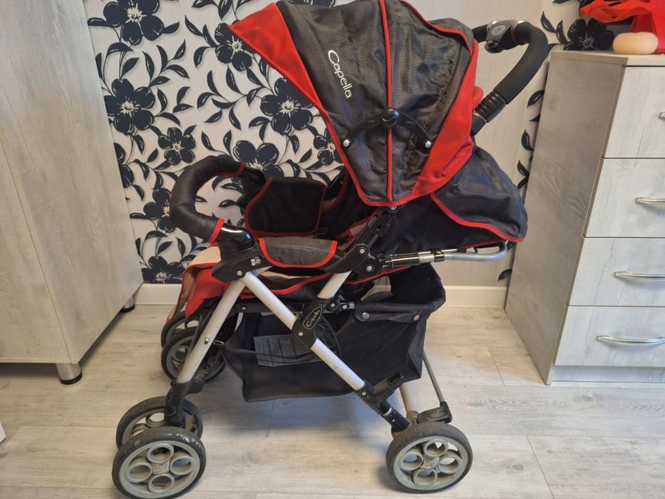 Продам квляску б/у в очень хорошем состоянии.