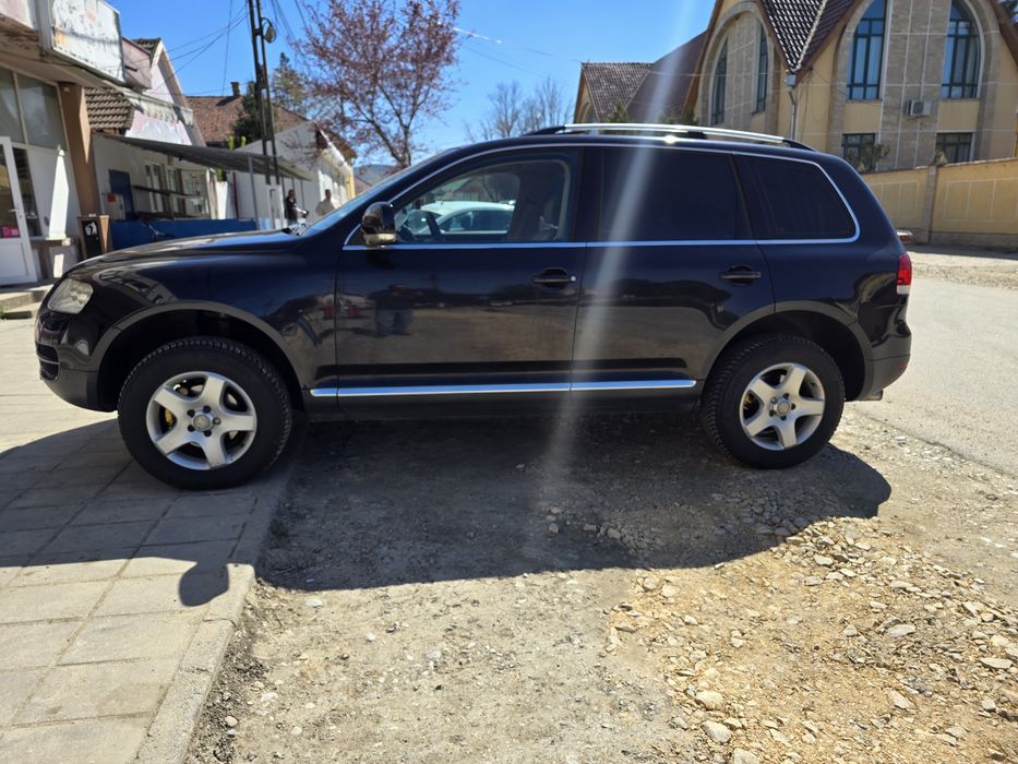 Vand Touareg 2.5 R5 174CP