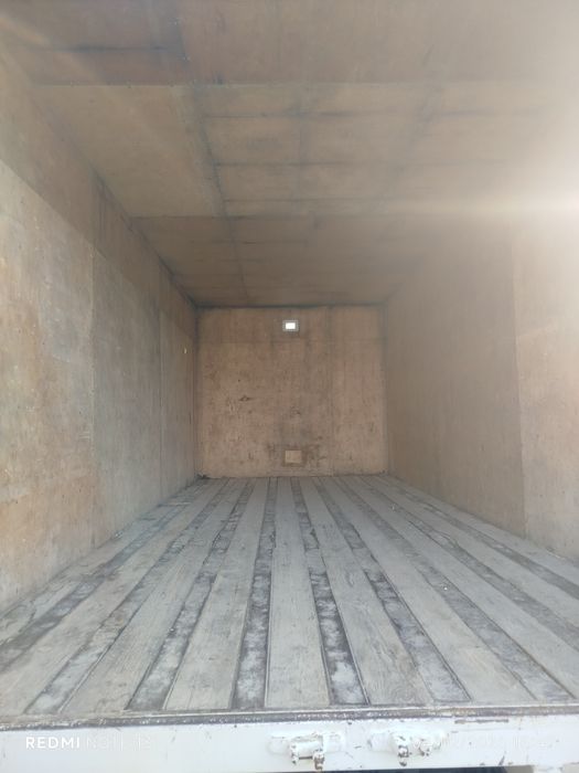 Исузи бурт 5 тонали