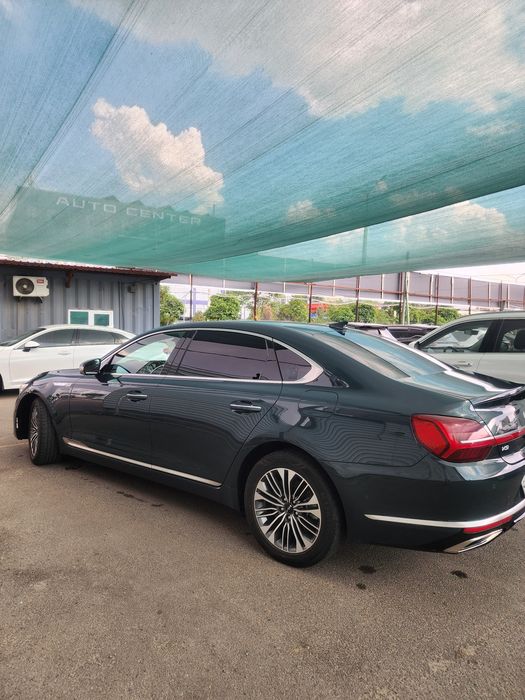 Kia k9  2023 yil