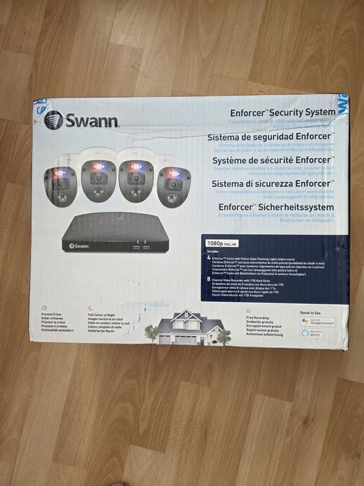 Камери за видеонаблюдение Swann