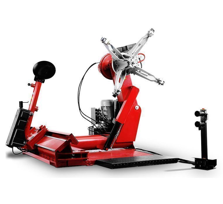 Masina dejantat camioane automata 14-56" mt56 redats