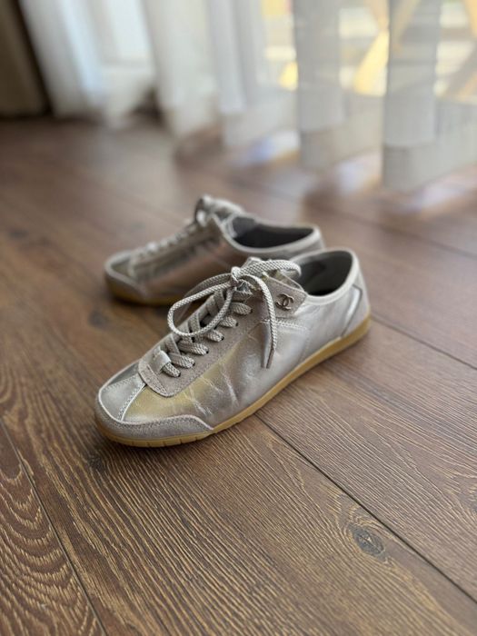 Дамски маратонки Chanel