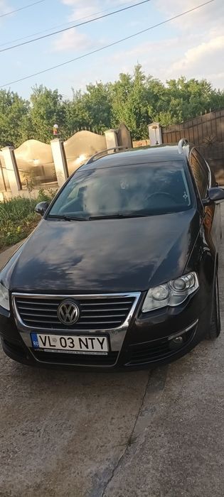Wolkswagen Passat