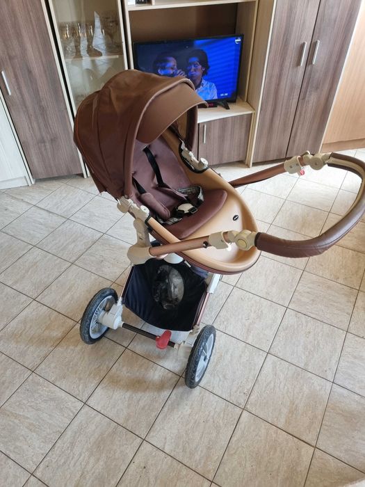 Детска количка hot mom