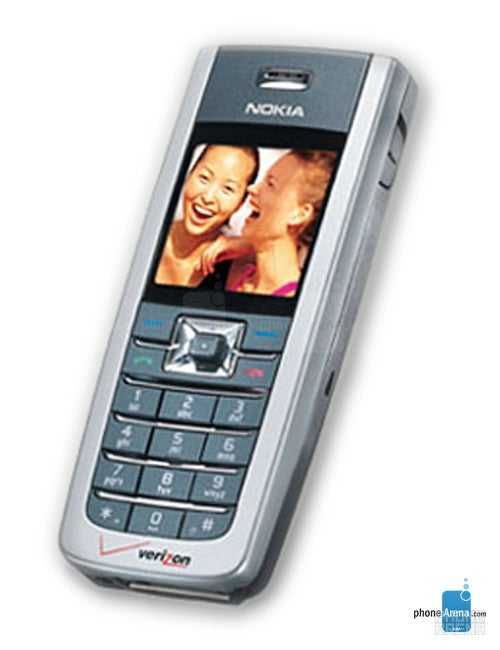 Nokia 6236i Perfectum