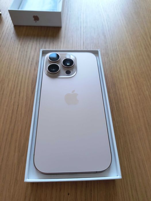 Apple Iphone 16 Pro 128 GB Rose Gold