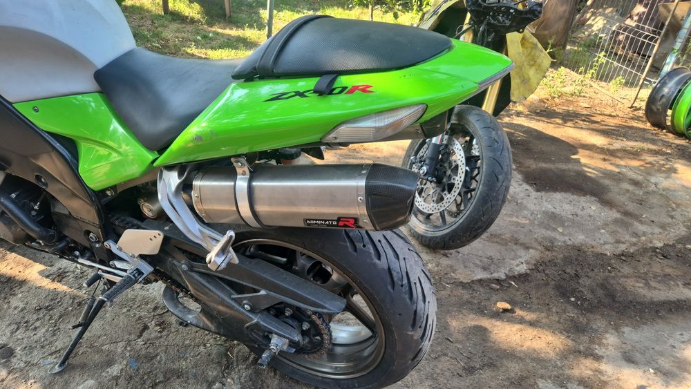 Piese kawasaki zx10r/2006