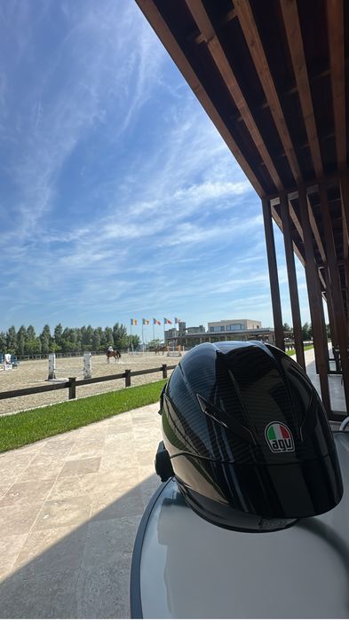 Cască AGV Pista gpr