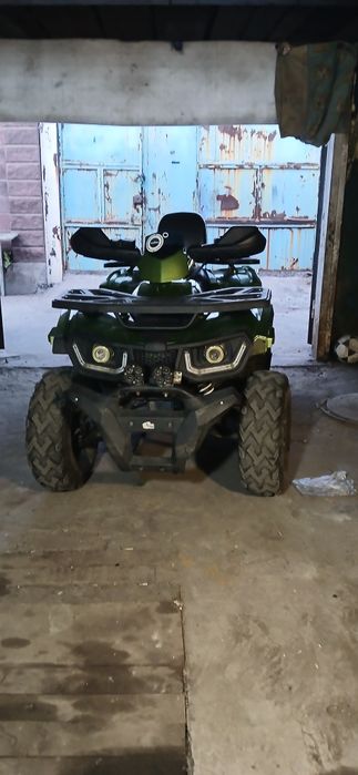 Квадрацикл linko 200