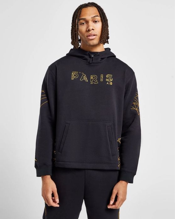 Худи Jordan x PSG