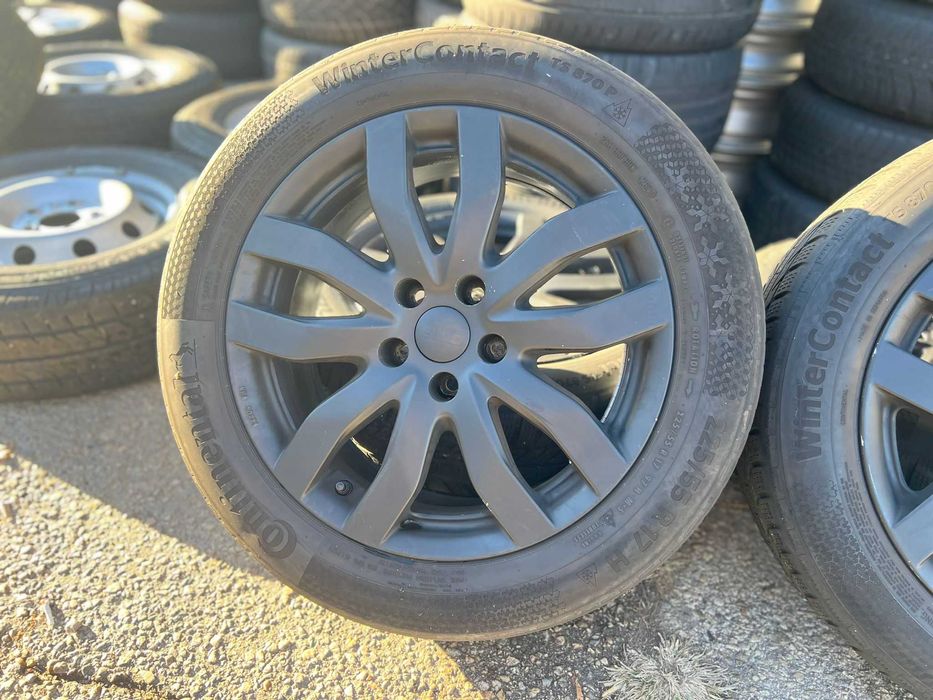 5х112 17 Джанти Mercedes Audi VW Seat Skoda 5x112