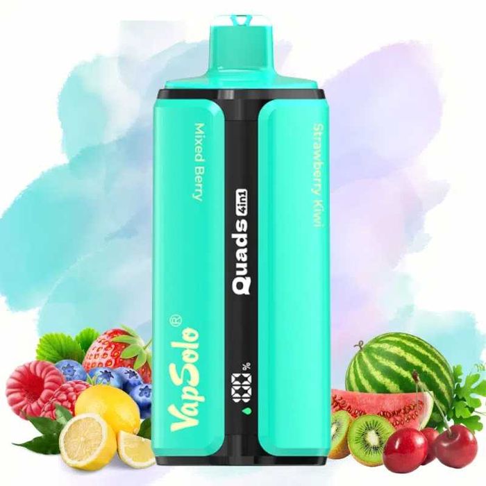 Tigari electronice (VapSolo)