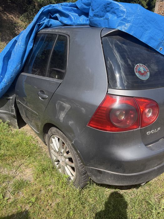Golf 5 на части 170 к.с