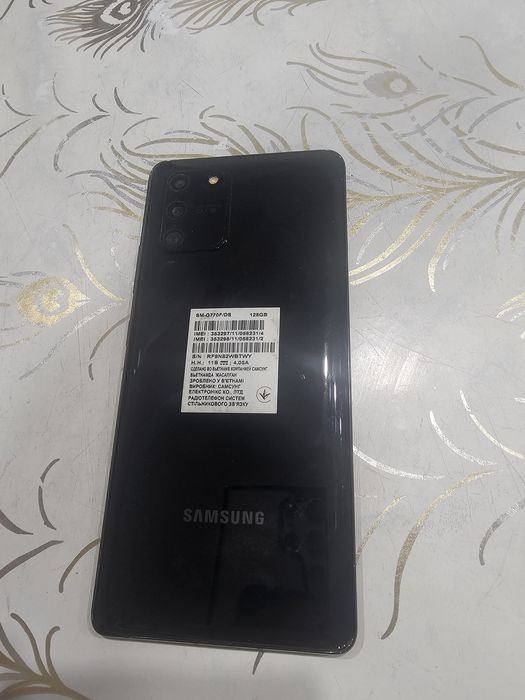 Samsung s10 lite
