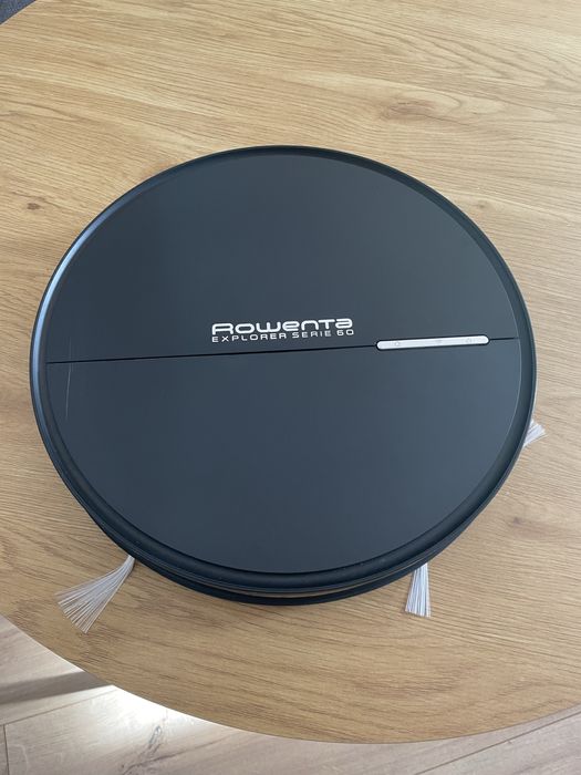 Прахосмукачка робот Rowenta x-plorer serie 60