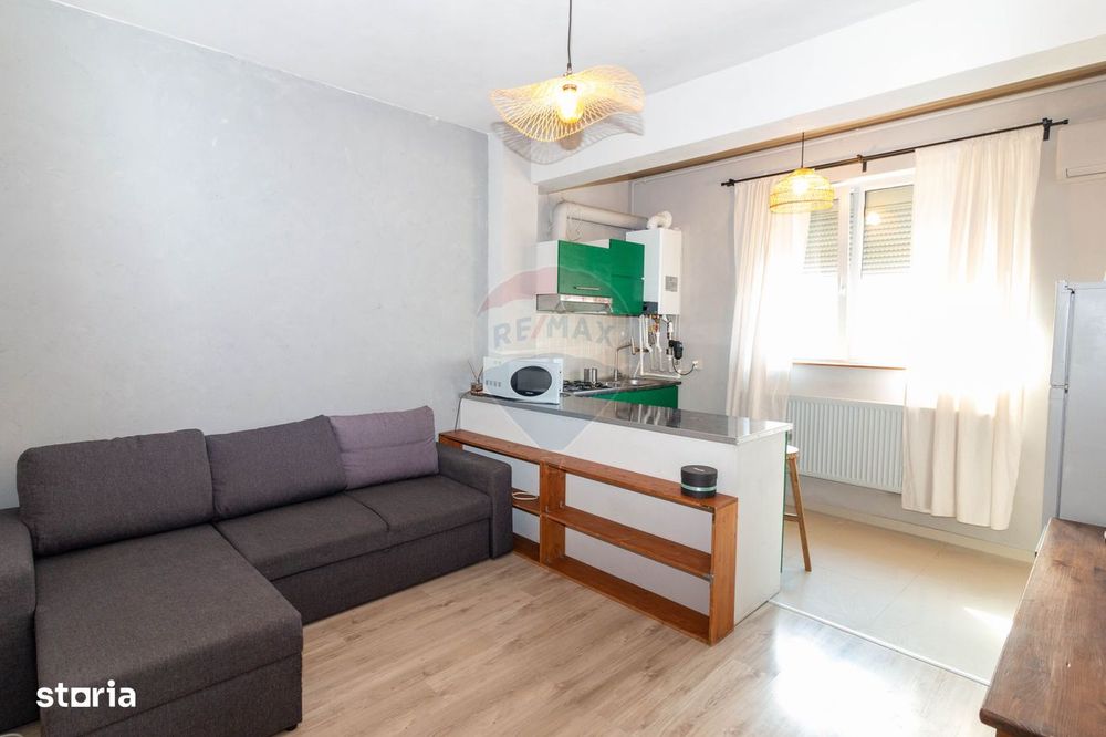 Apartament 2 camere, de inchiriat, Militari Residence