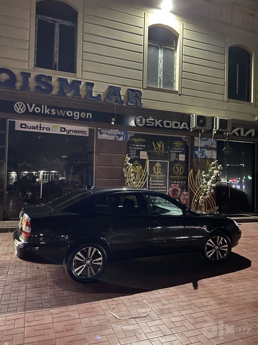 Leganza sotiladi