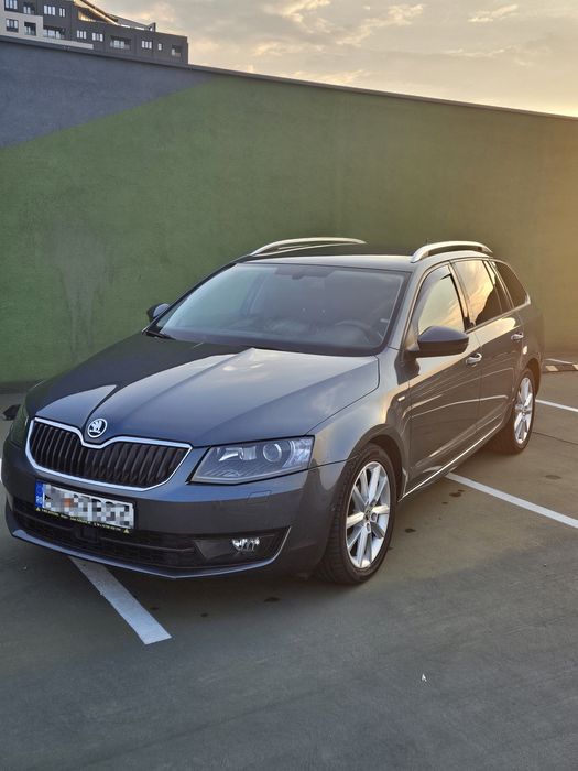 SKODA Octavia 2016