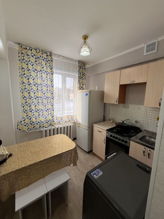 Квартира посуточно 1 ком